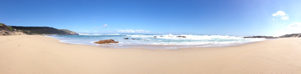 Honeycombs Beach - Margaret River