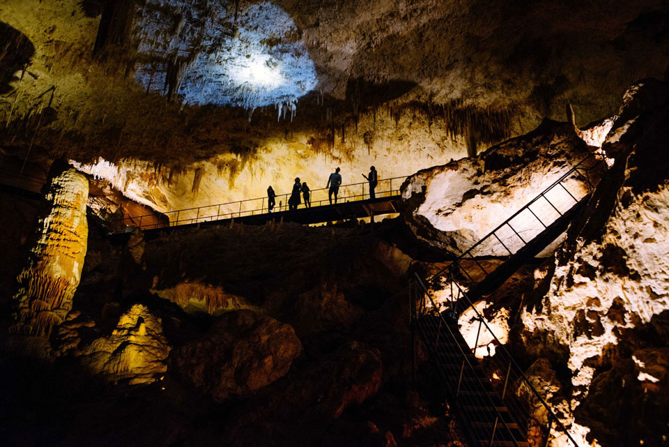 Jewel Cave